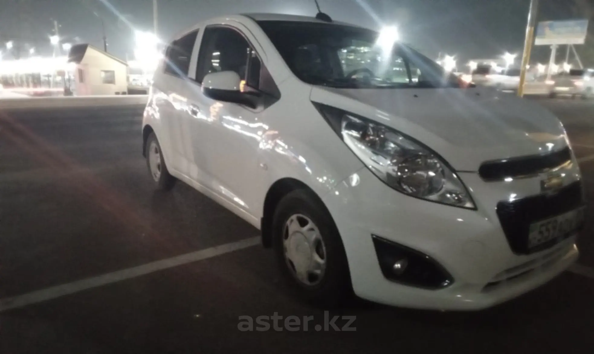 Купить Chevrolet Spark 2022 года в Алматы, цена 9000000 тенге. Продажа  Chevrolet Spark в Алматы - Aster.kz. №c936366