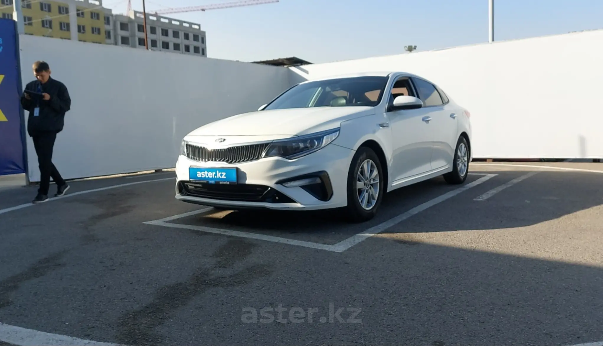 Kia K5 2017