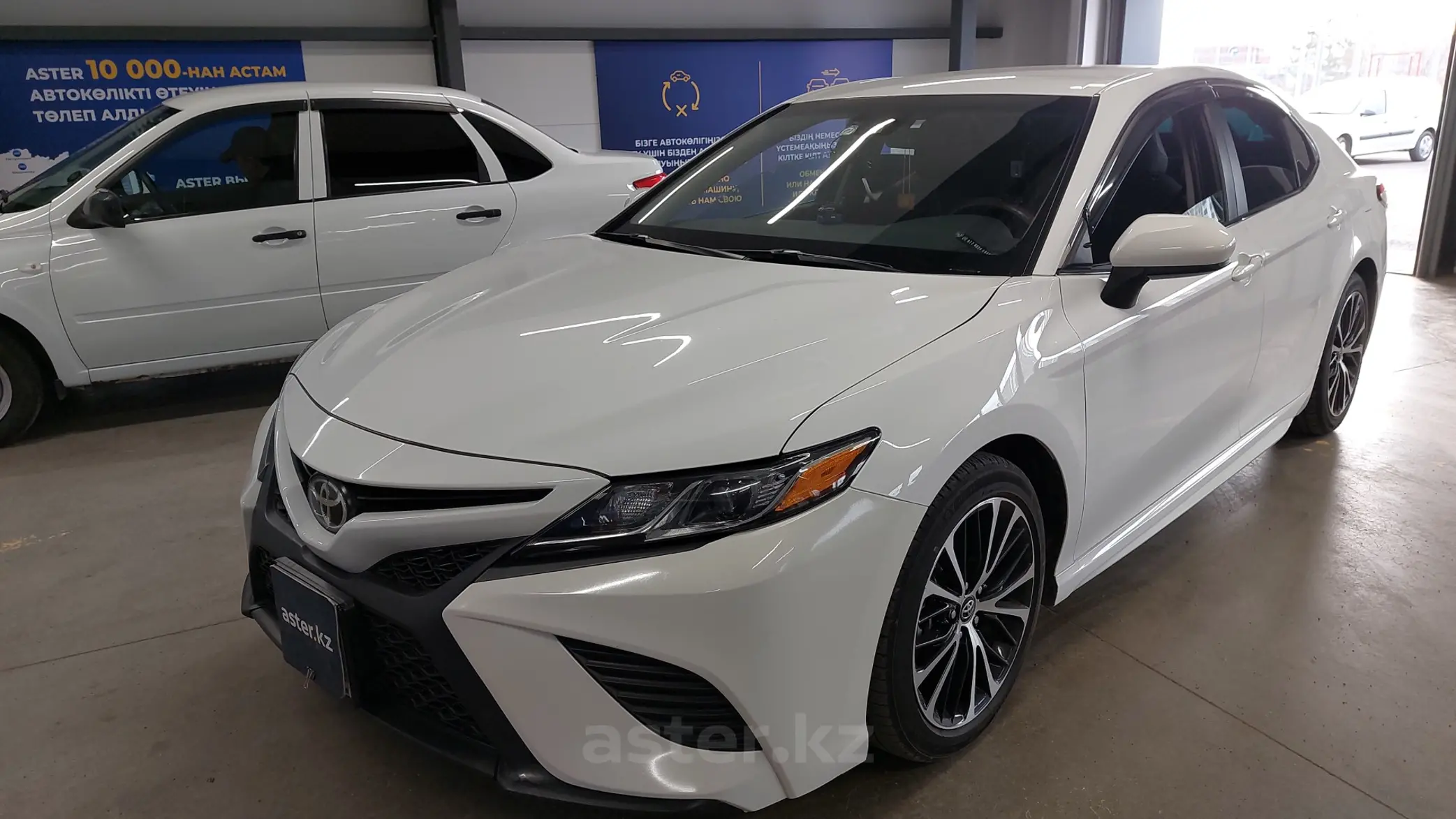 Toyota Camry 2018