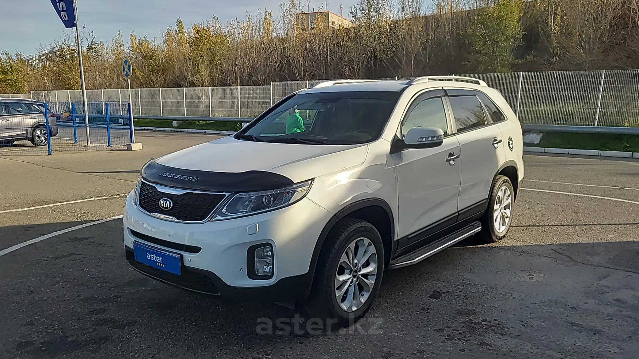 Kia Sorento 2014