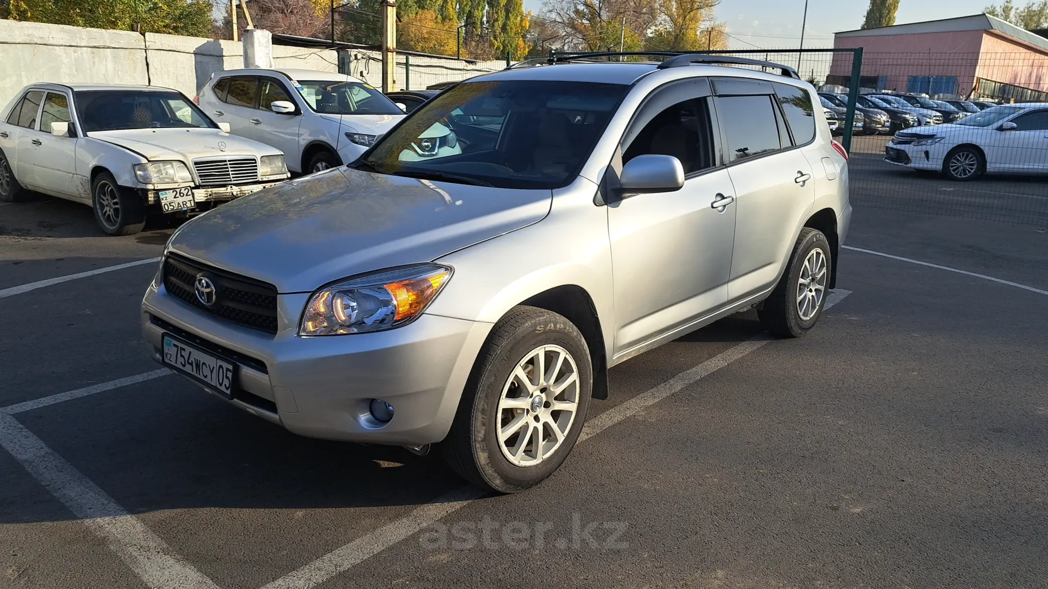 Toyota RAV4 2005