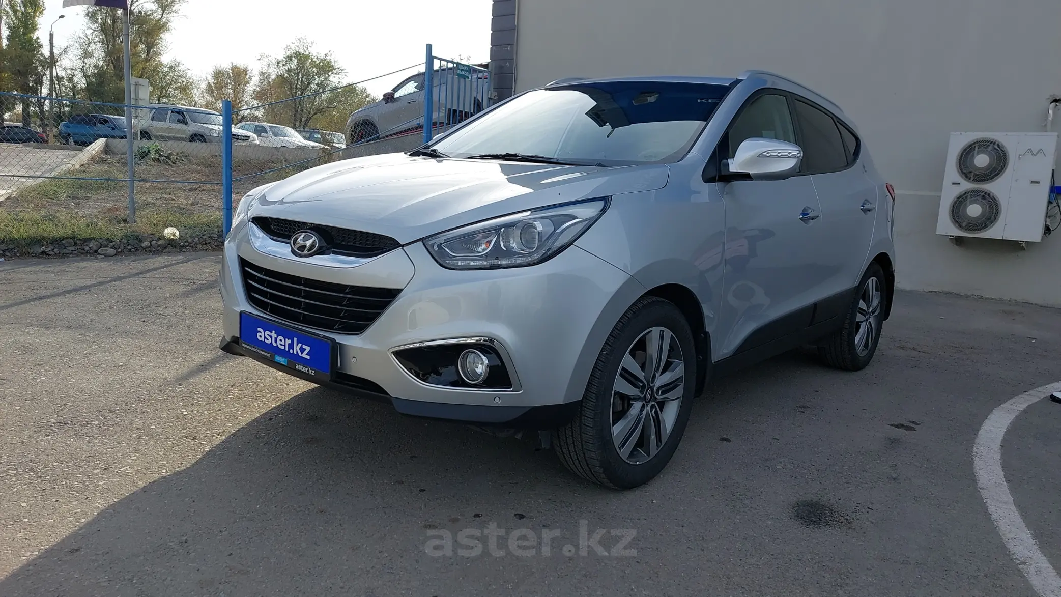 Hyundai Tucson 2014