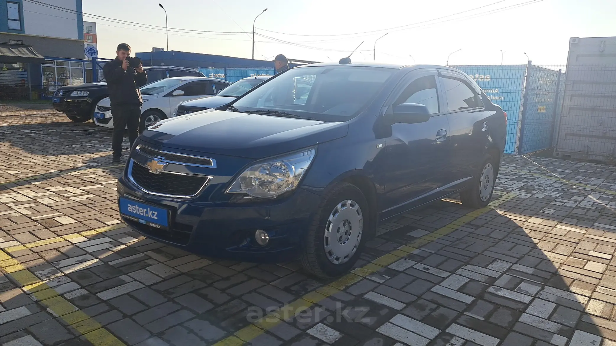 Chevrolet Cobalt 2021