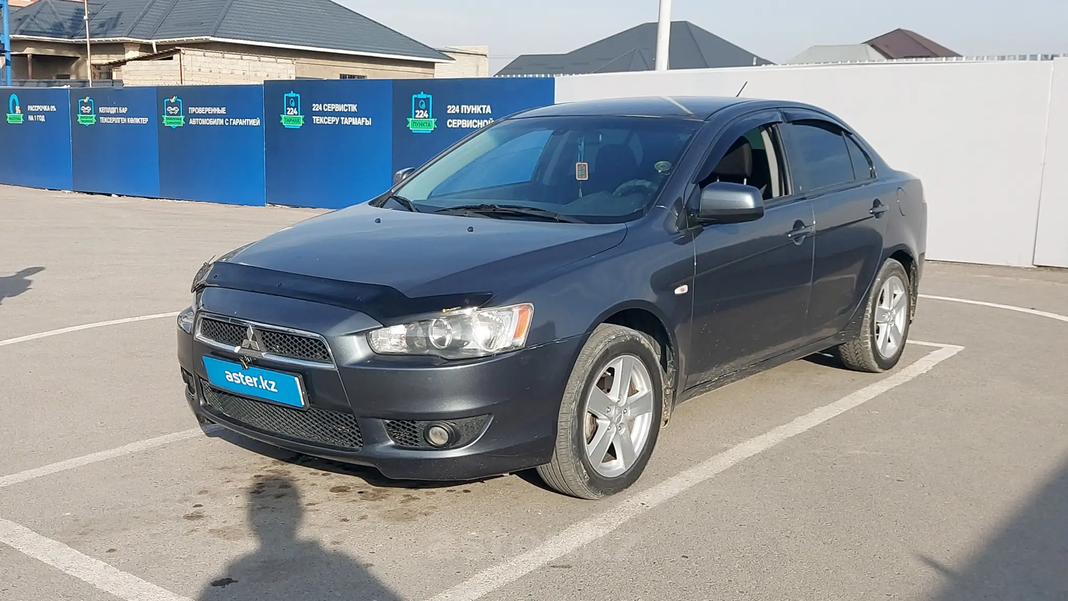 Mitsubishi Lancer 2007