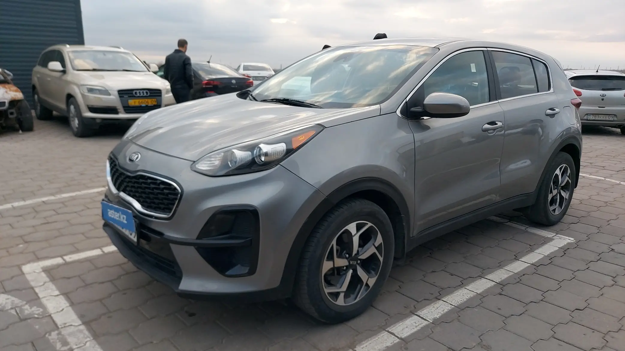 Kia Sportage 2019