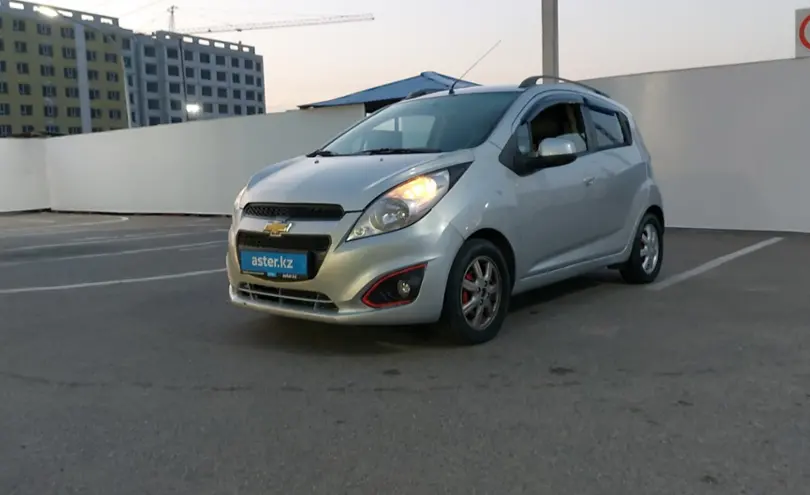 Daewoo Matiz 2010 года за 3 800 000 тг. в Алматы