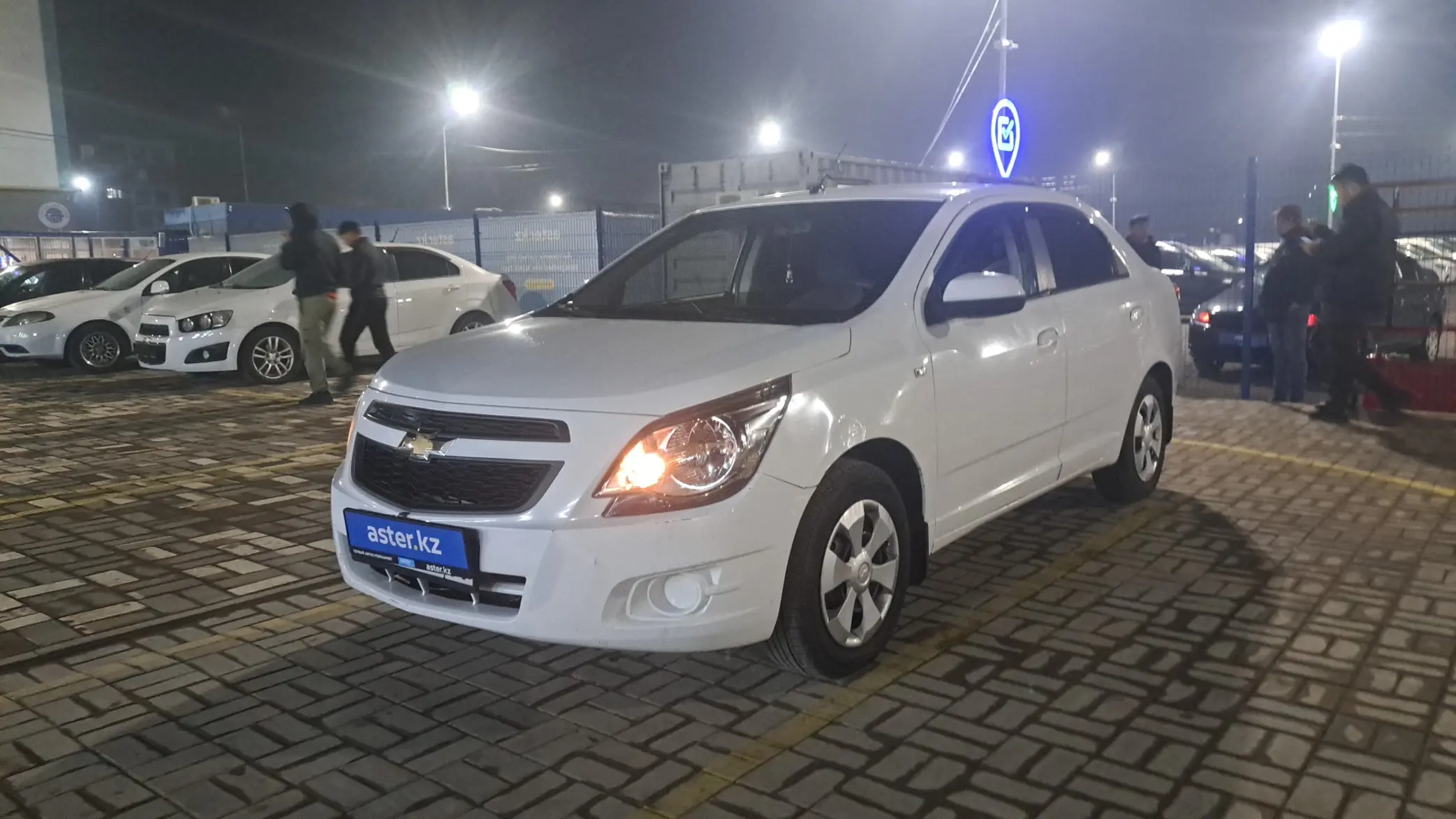 Chevrolet Cobalt 2014