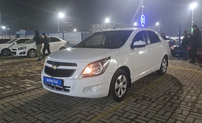 Chevrolet Cobalt автомат 2014