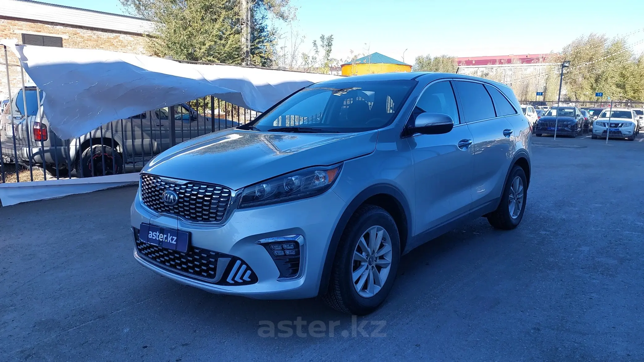 Kia Sorento 2018