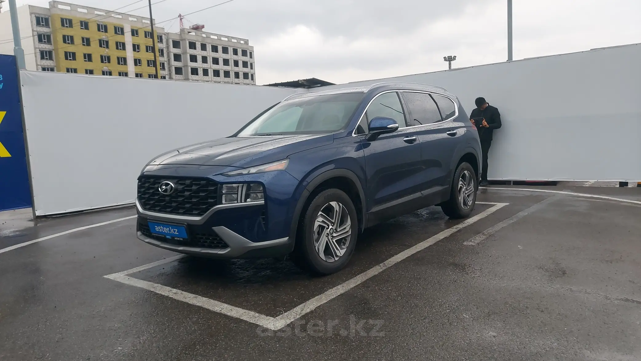 Hyundai Santa Fe 2022