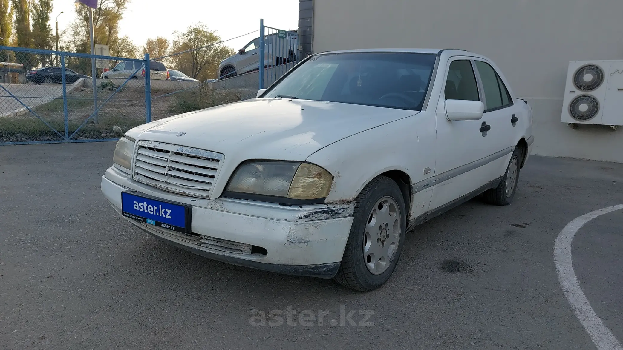 Mercedes-Benz C-Класс 1996