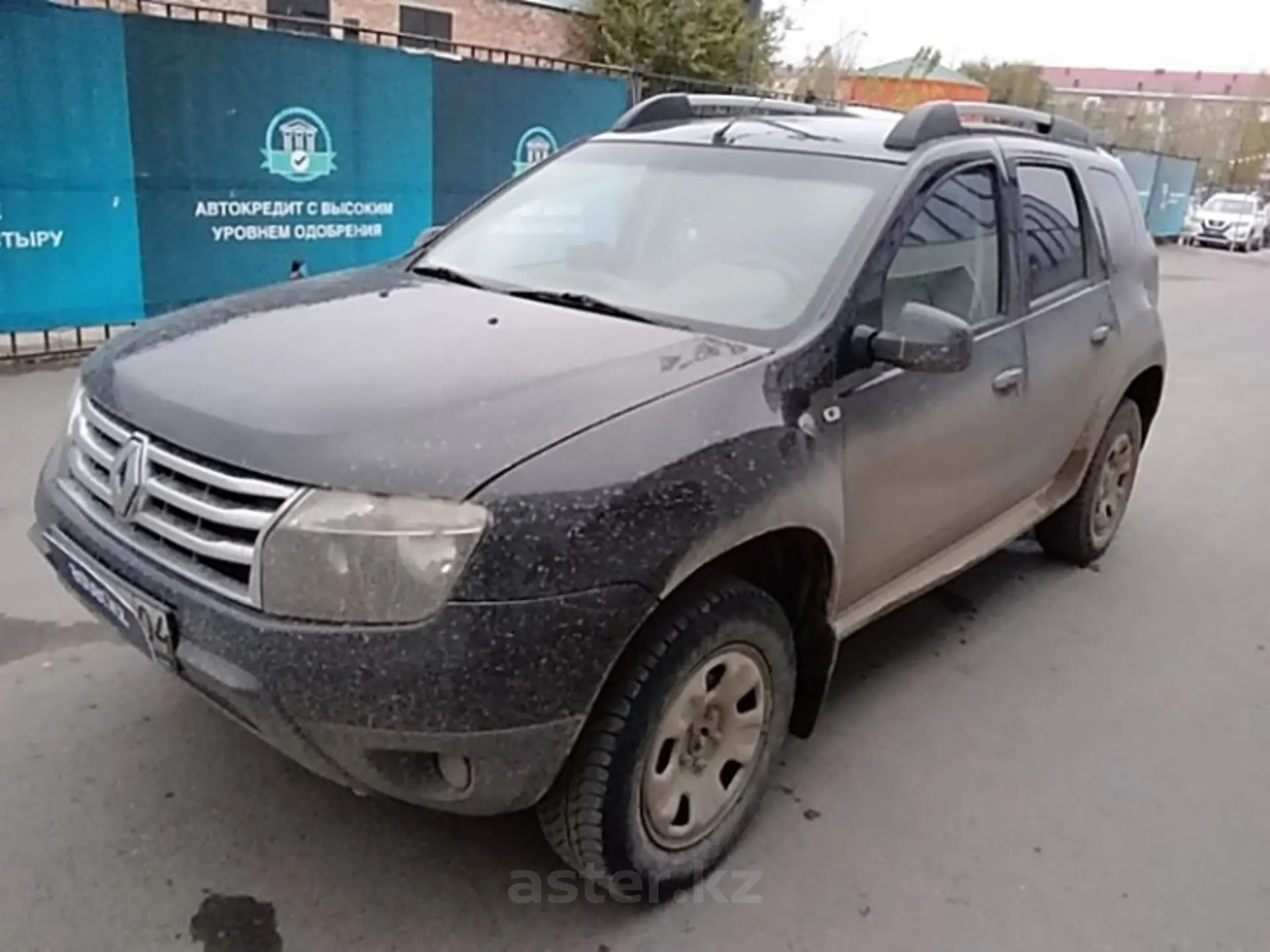 Renault Duster 2013