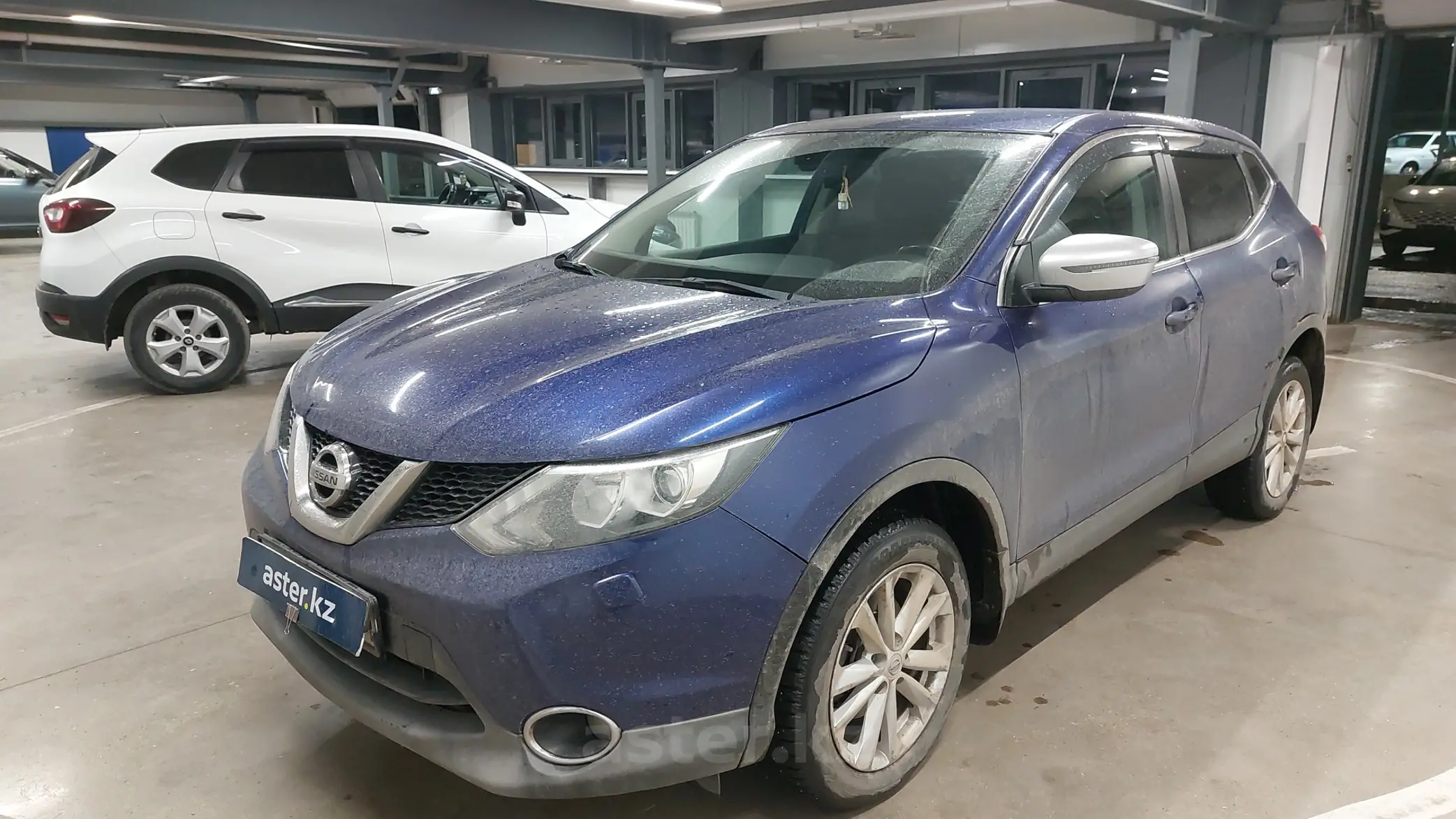 Nissan Qashqai 2014