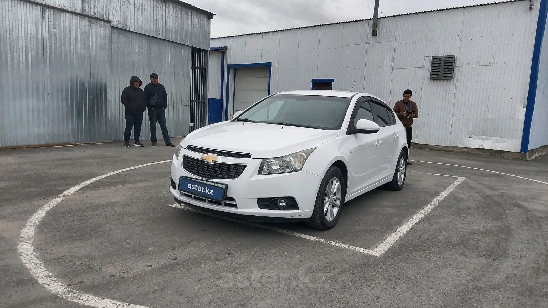 Chevrolet Cruze 2011