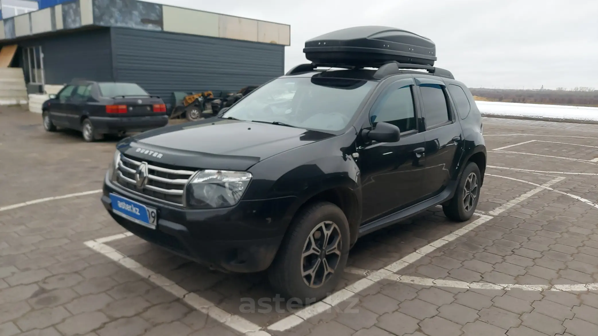 Renault Duster 2015