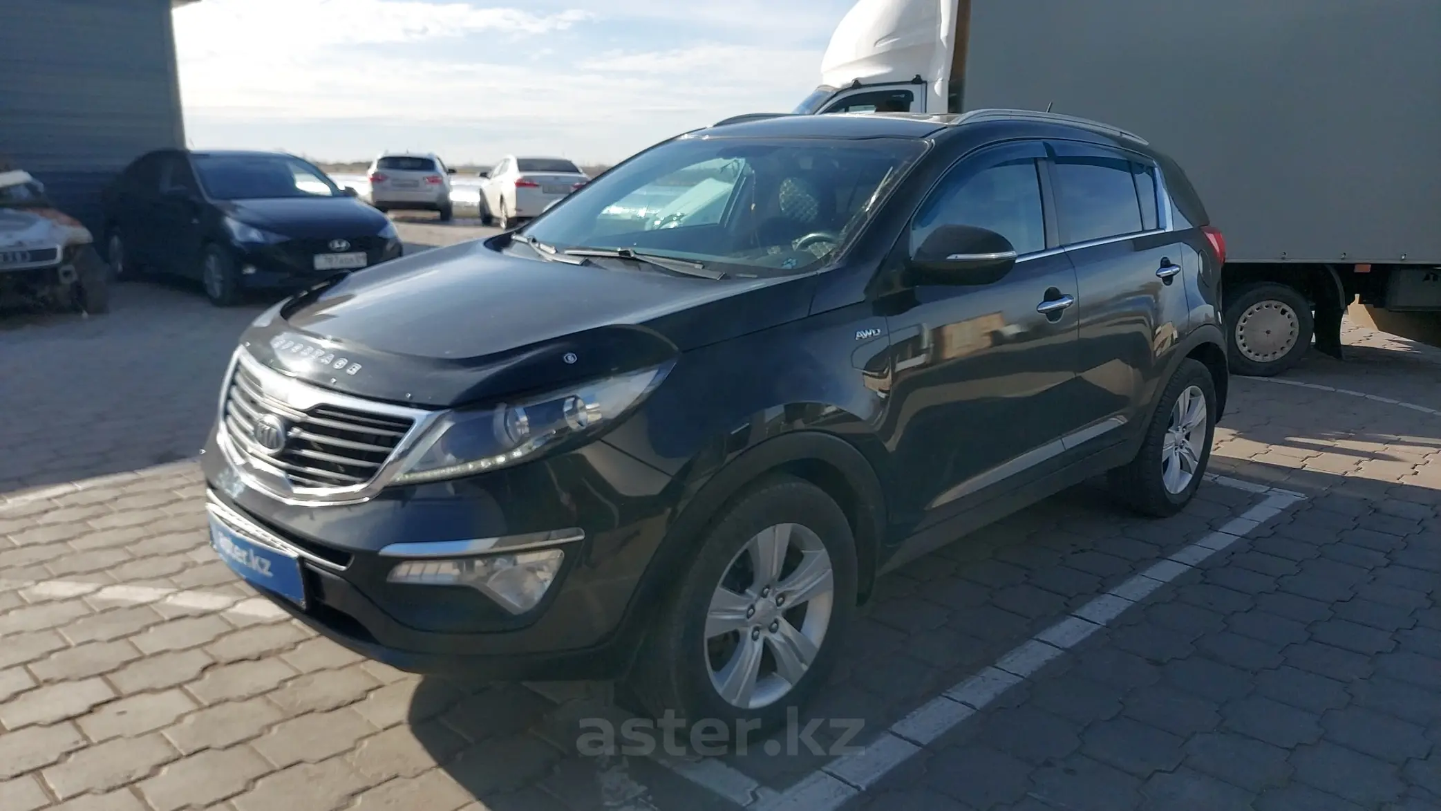 Kia Sportage 2011