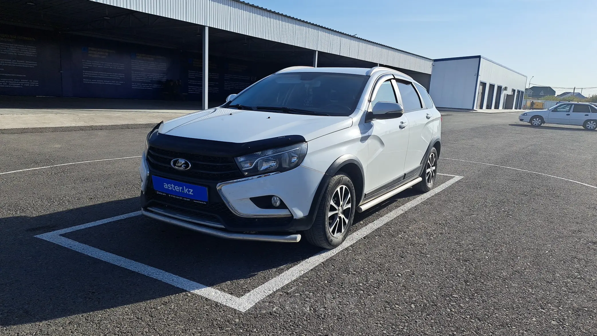 LADA (ВАЗ) Vesta Cross 2020