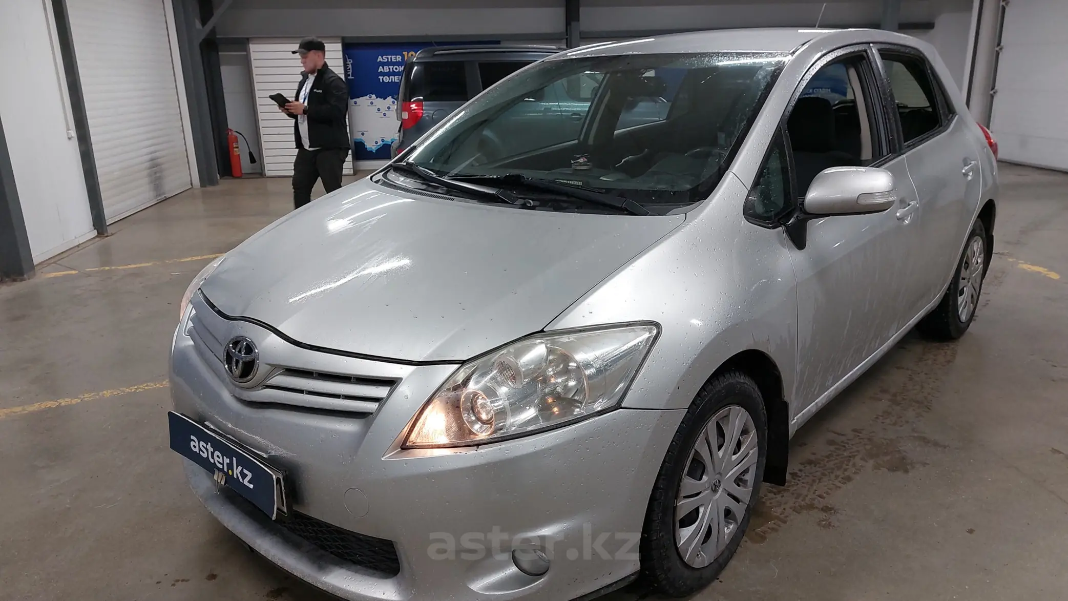 Toyota Auris 2010