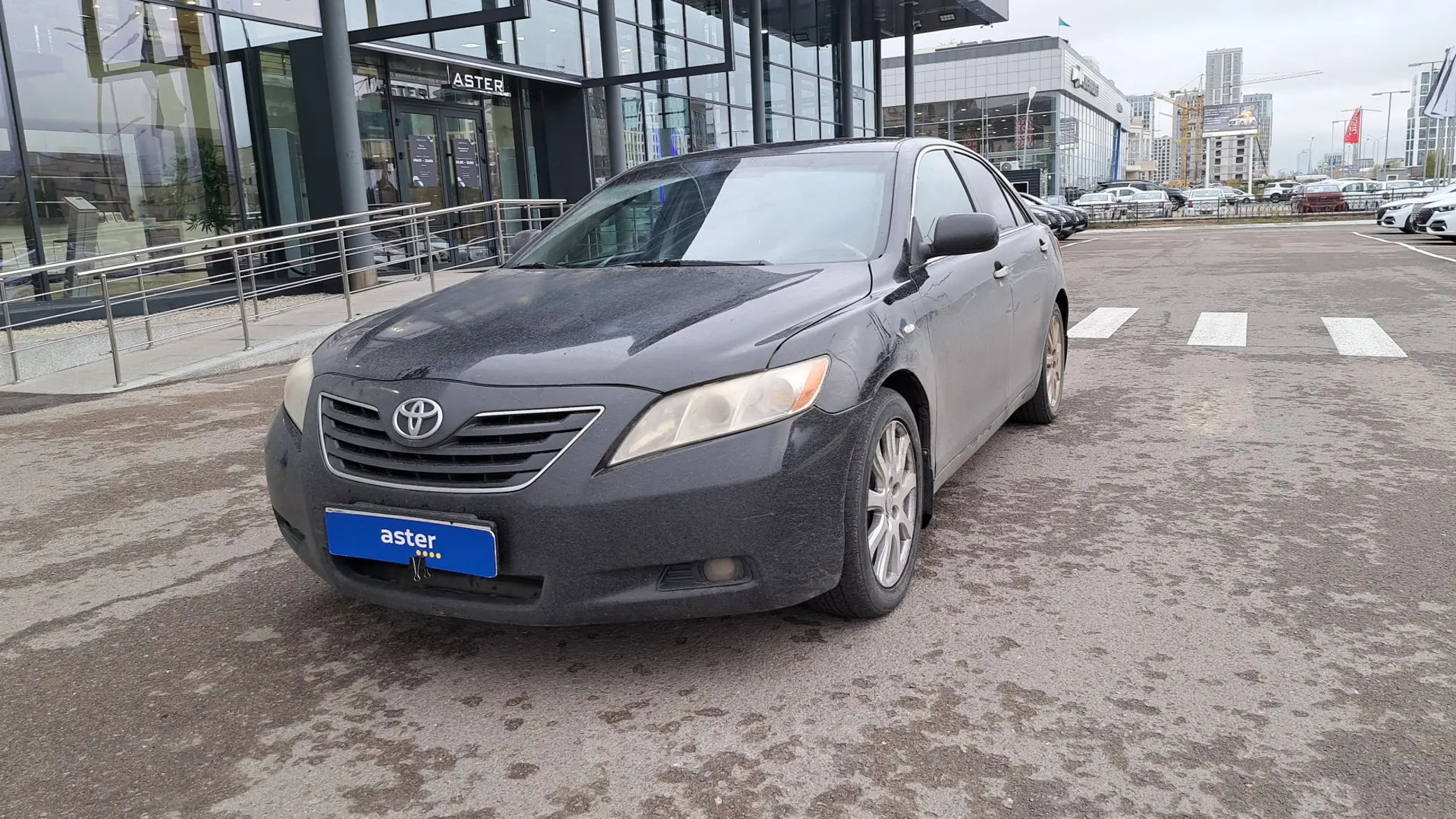 Toyota Camry 2007