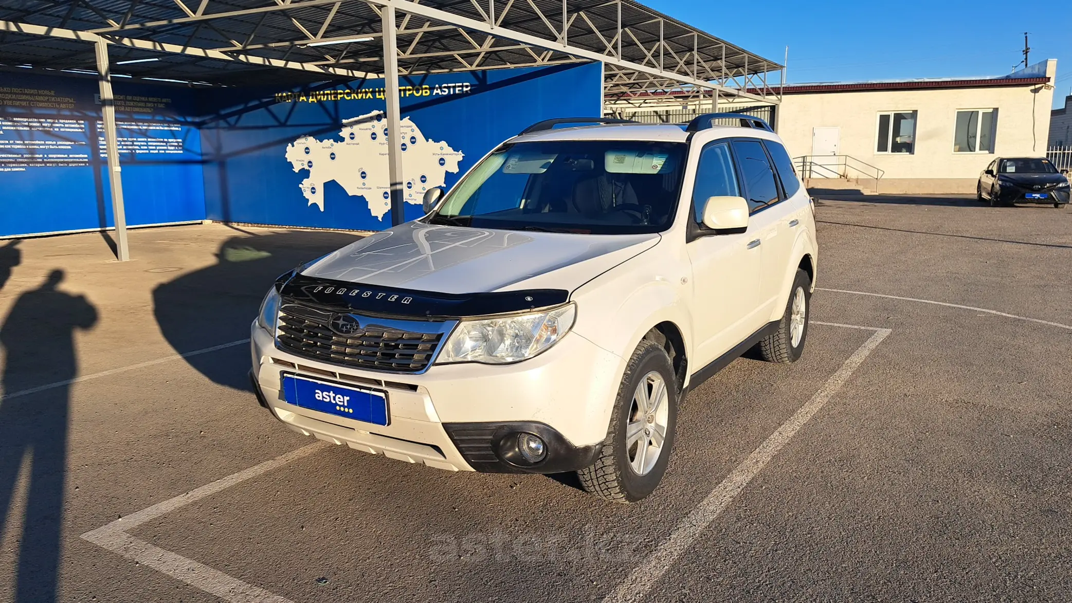 Subaru Forester 2008