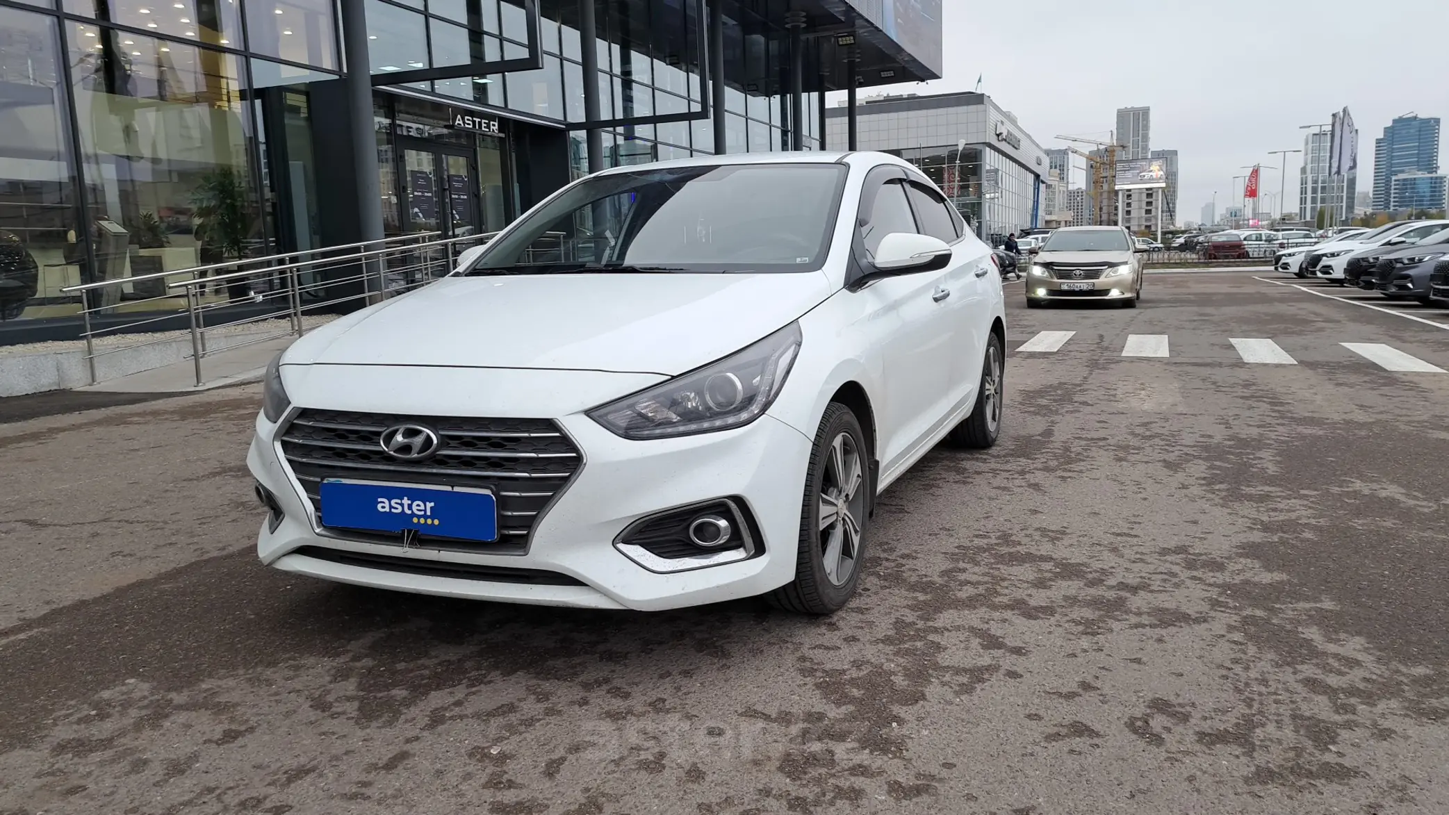 Hyundai Accent 2020