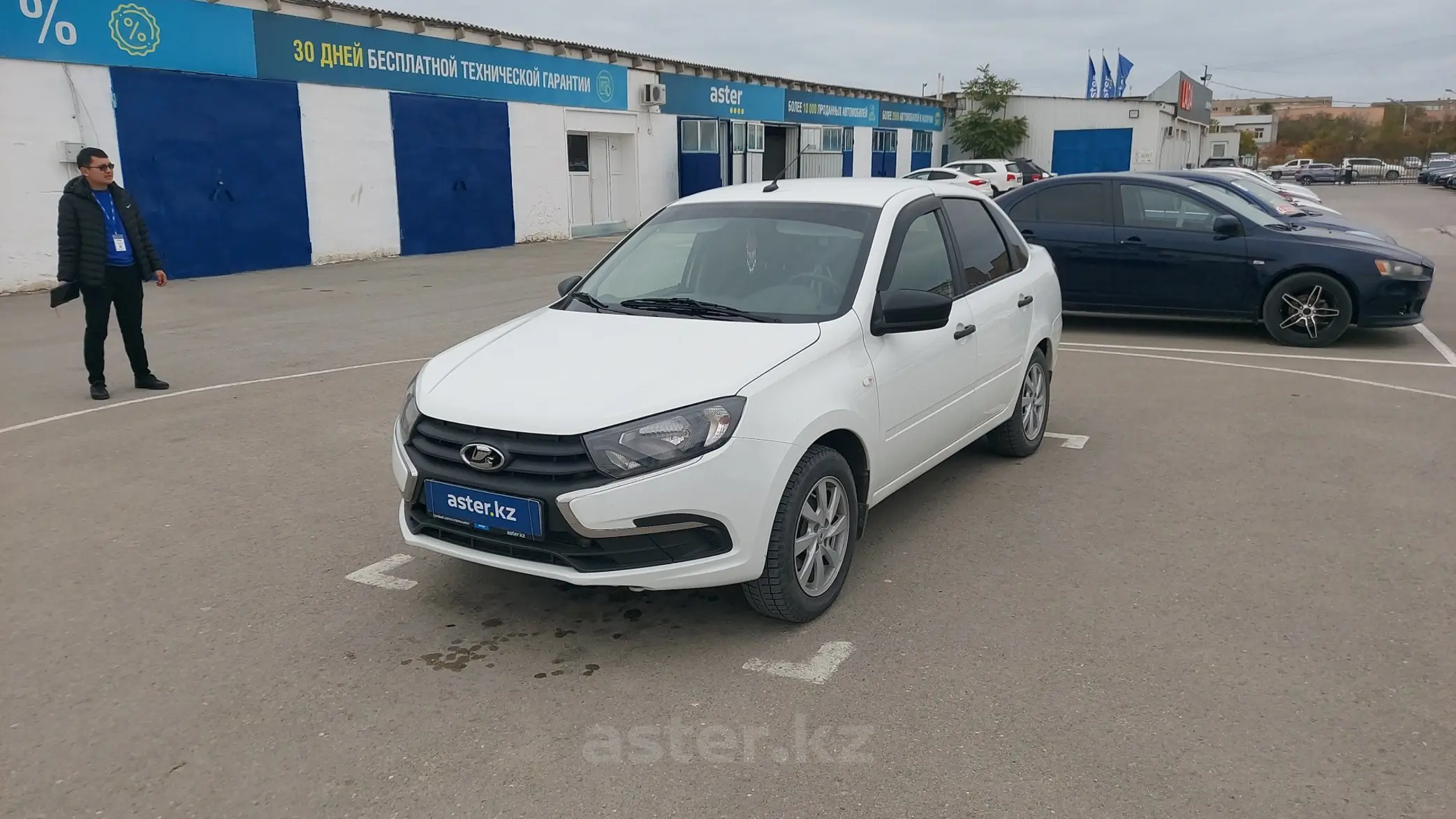 LADA (ВАЗ) Granta 2019