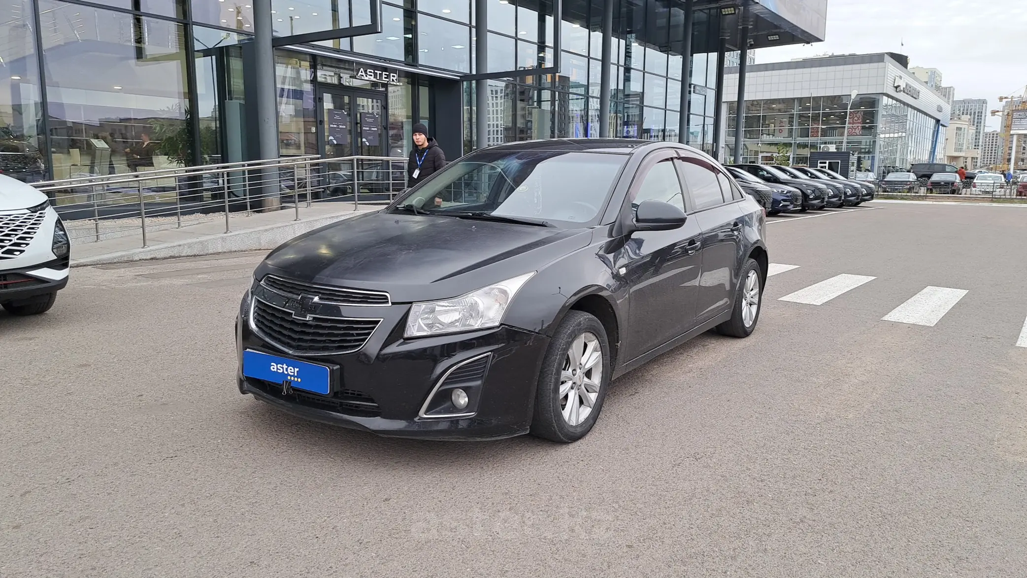 Chevrolet Cruze 2013