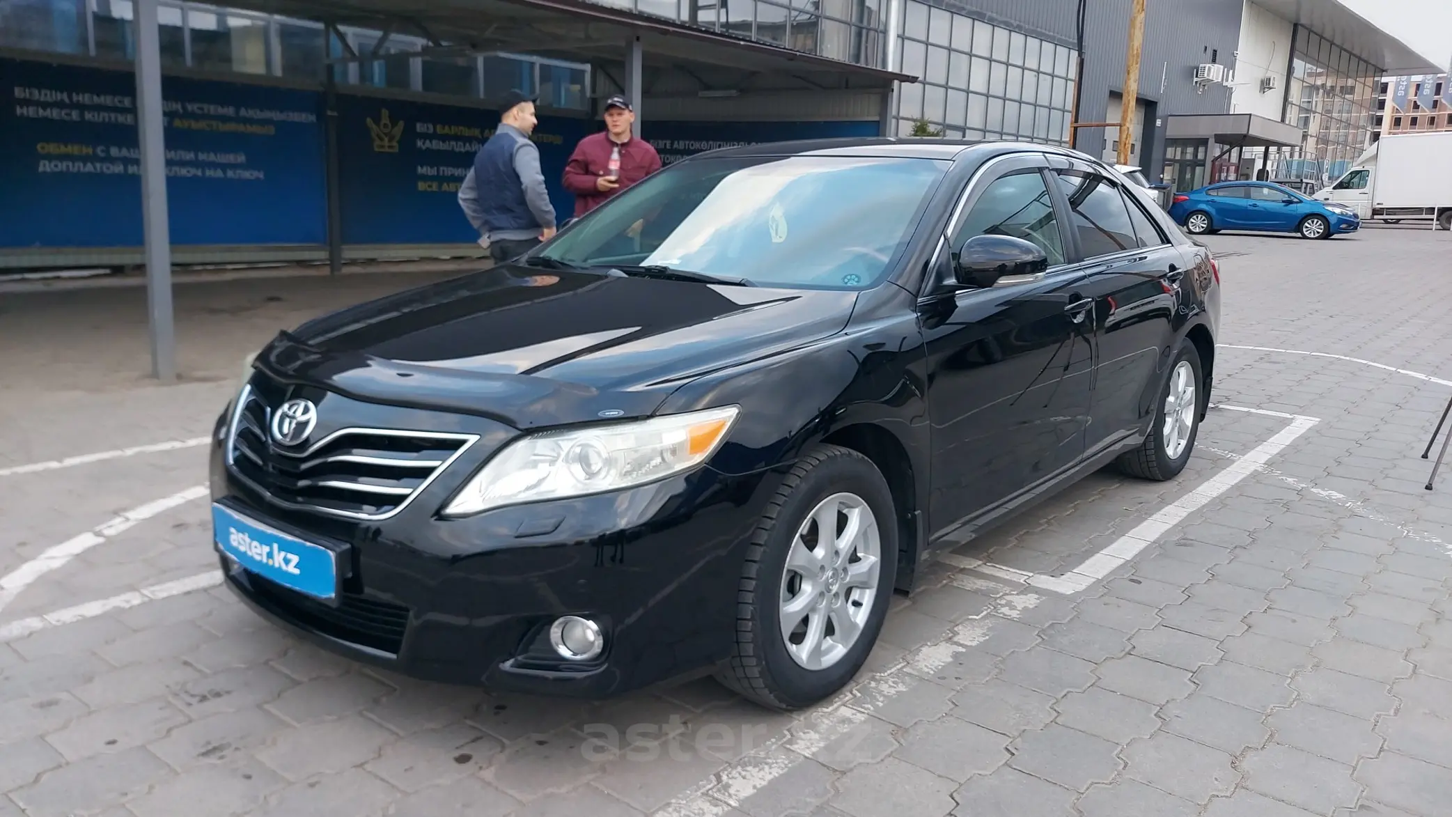 Toyota Camry 2010