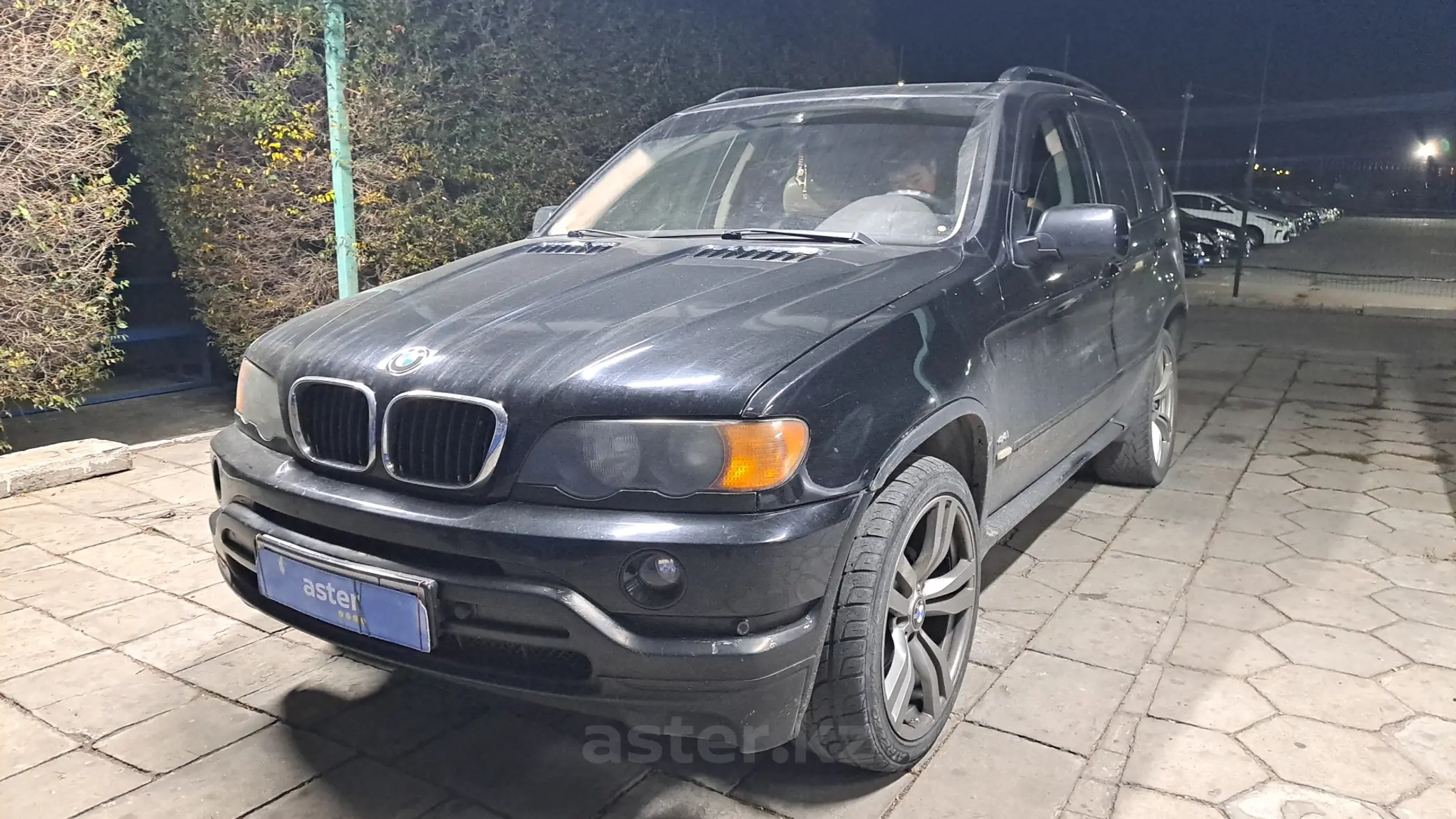 BMW X5 2003