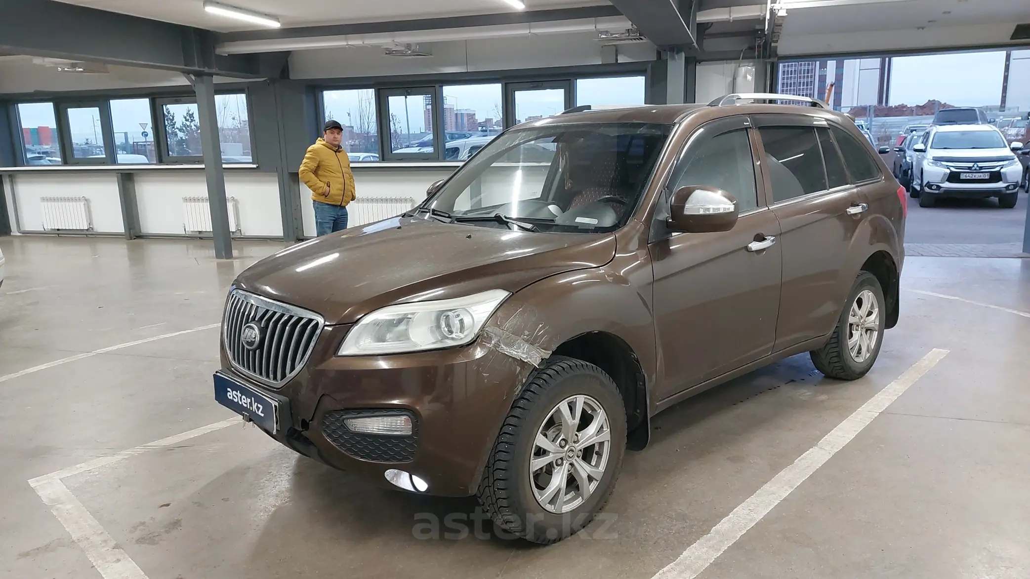 Lifan X60 2016