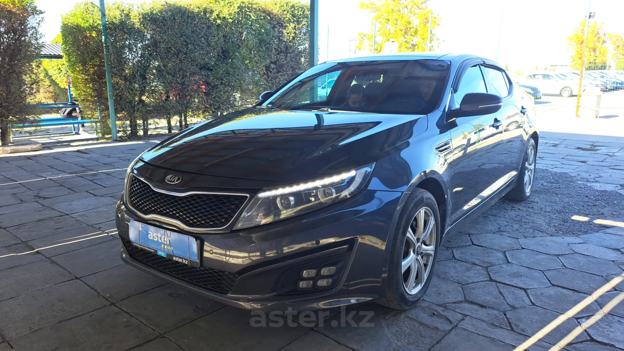 Kia Optima 2014