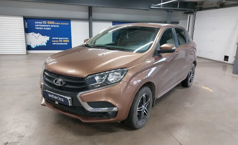 LADA (ВАЗ) XRAY 2017 года за 4 550 000 тг. в Астана