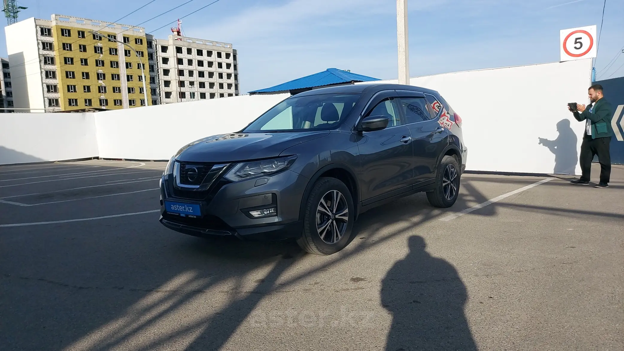 Nissan X-Trail 2021