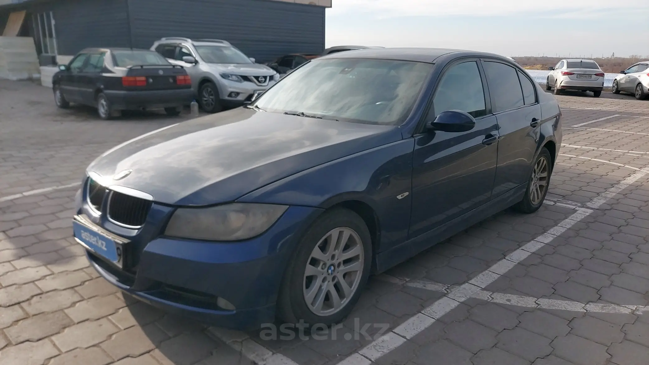 BMW 3 серии 2006