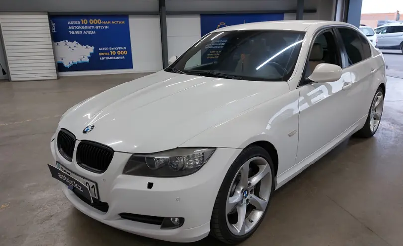 BMW 3 серии 2009 года за 7 700 000 тг. в Астана