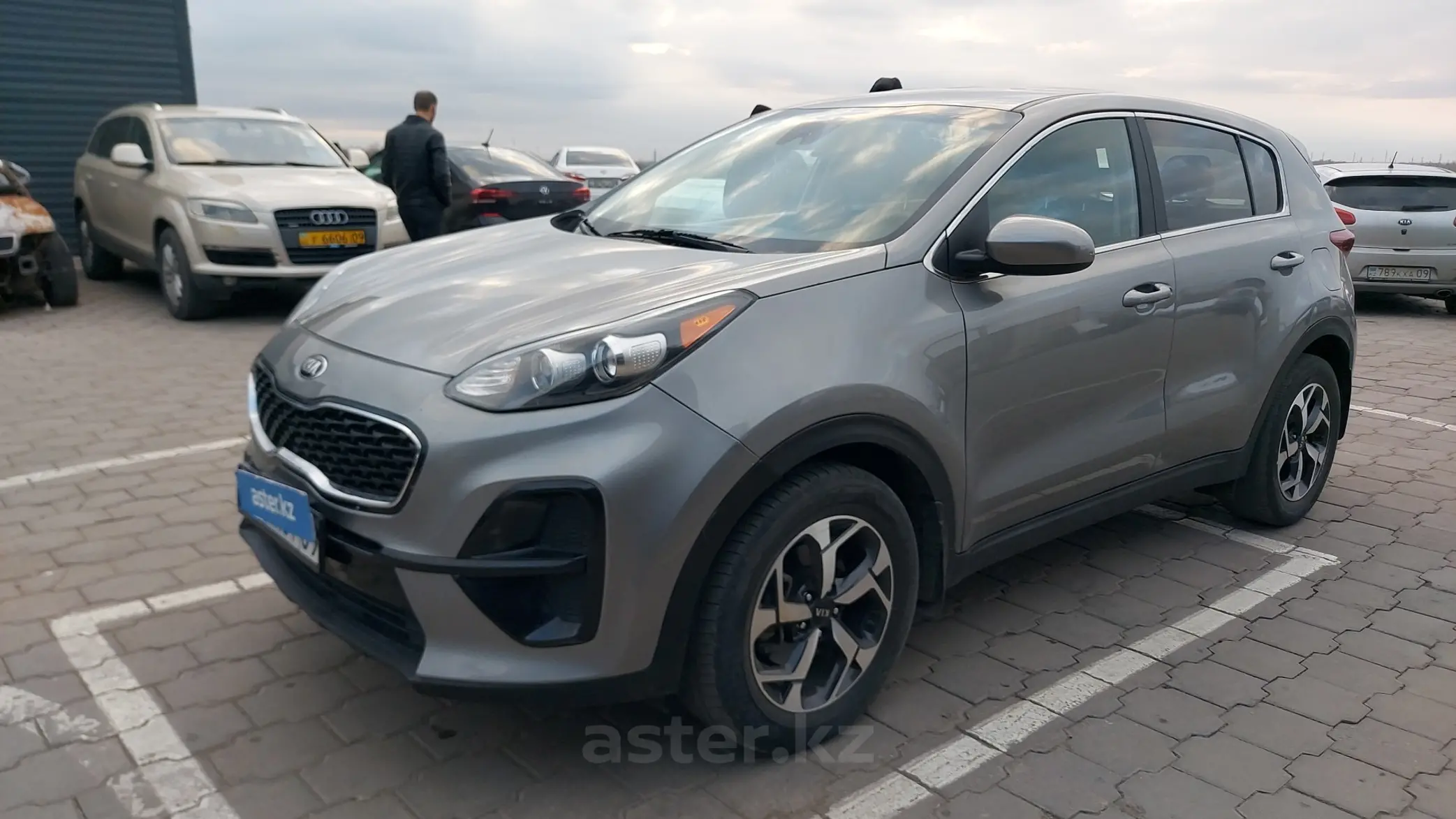 Kia Sportage 2019