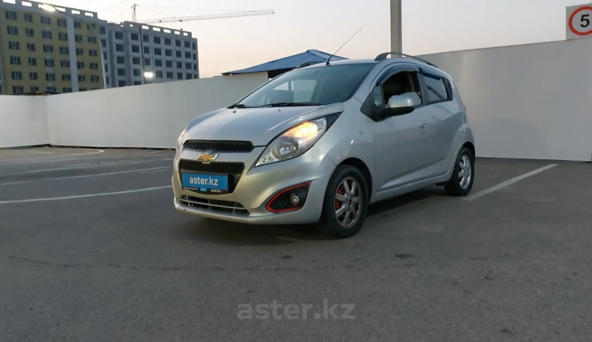 Daewoo Matiz 2010