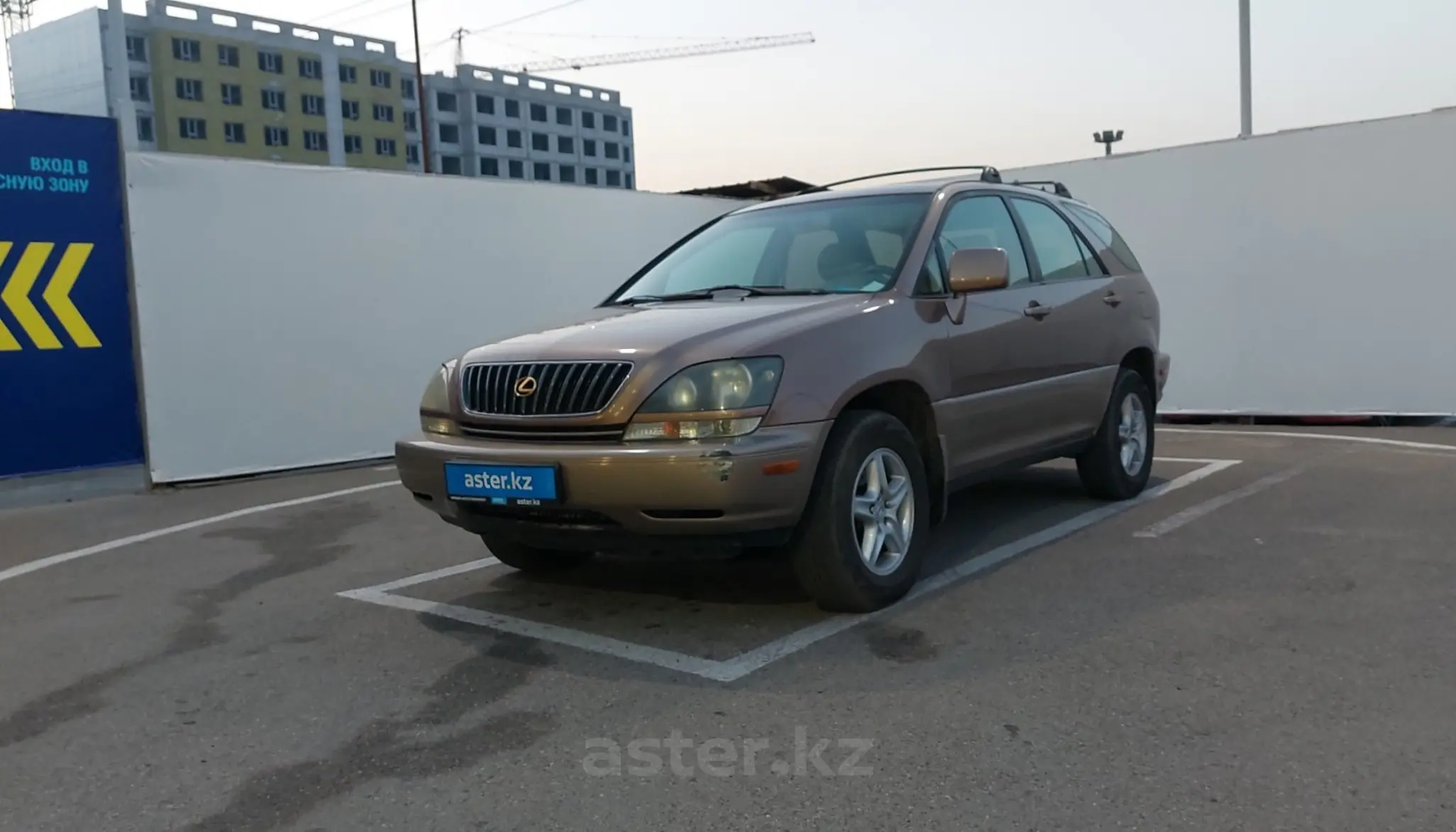 Lexus RX 1998