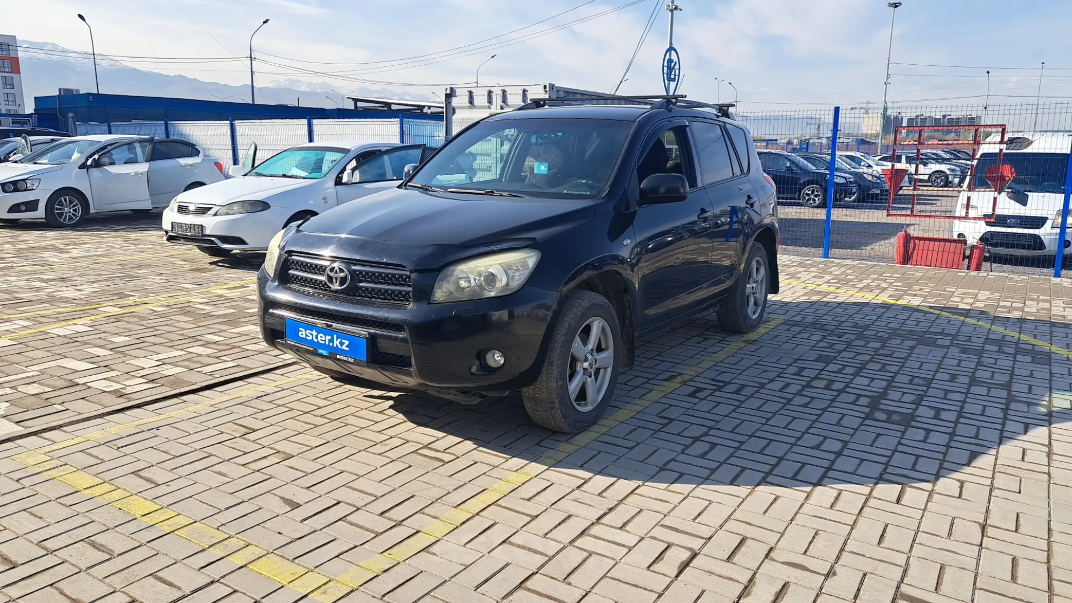 Toyota RAV4 2007