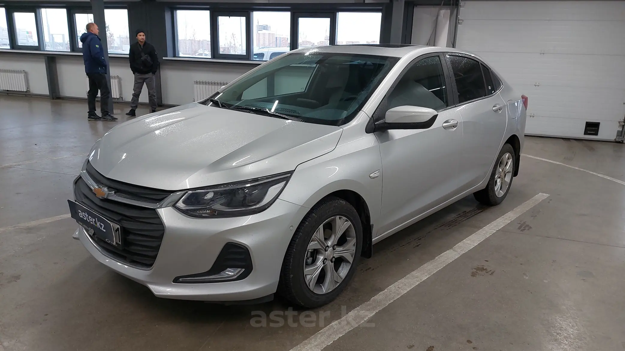 Chevrolet Onix 2023