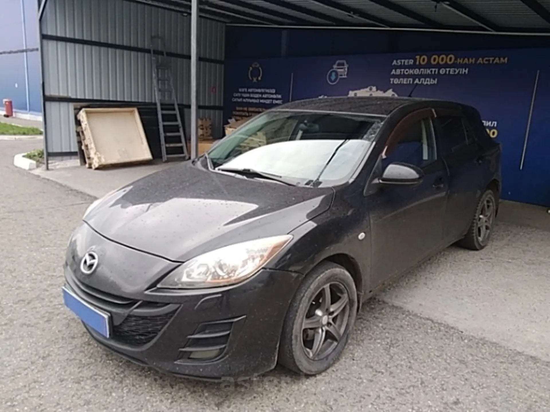 Mazda 3 2010