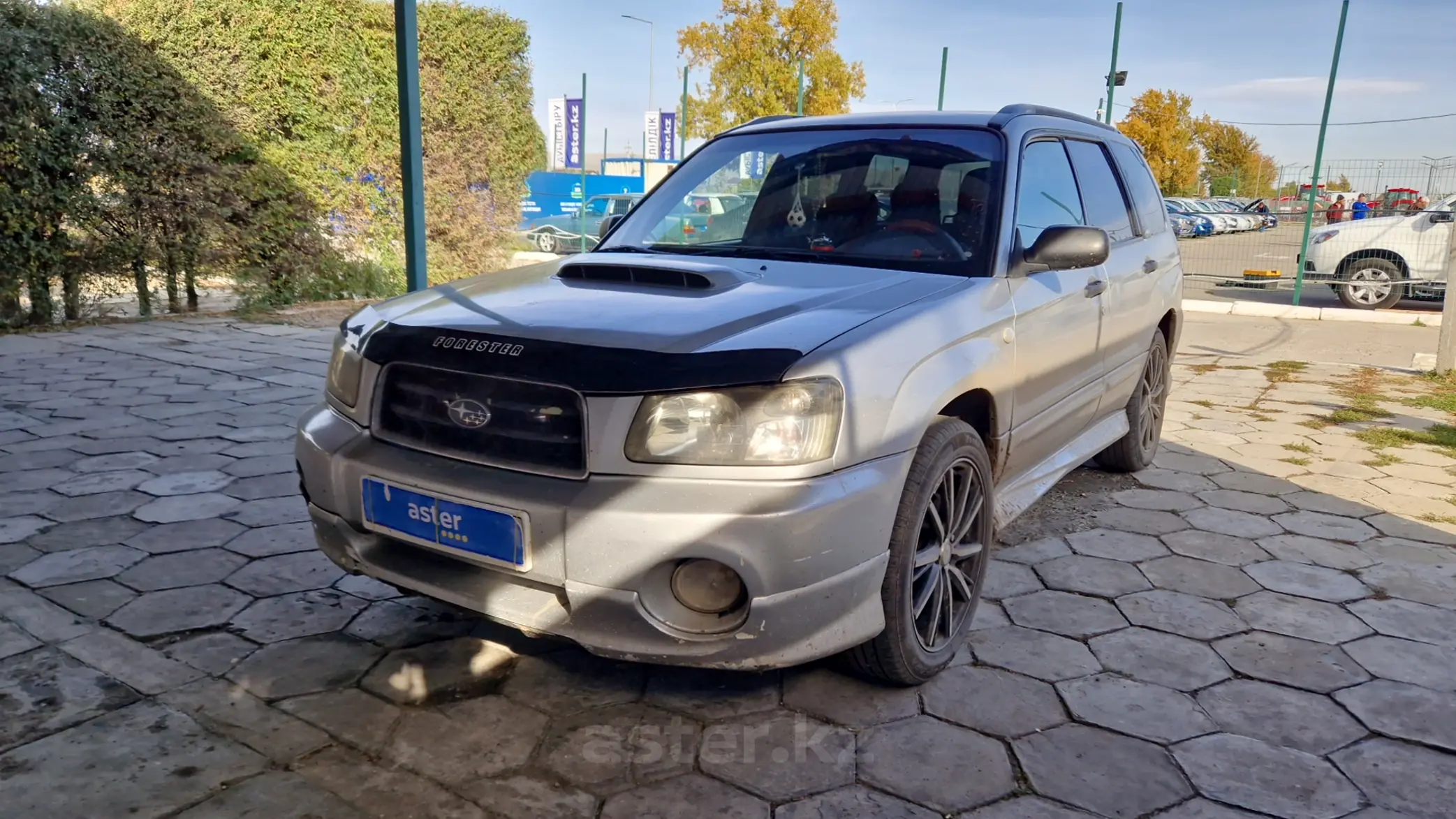 Subaru Forester 2003