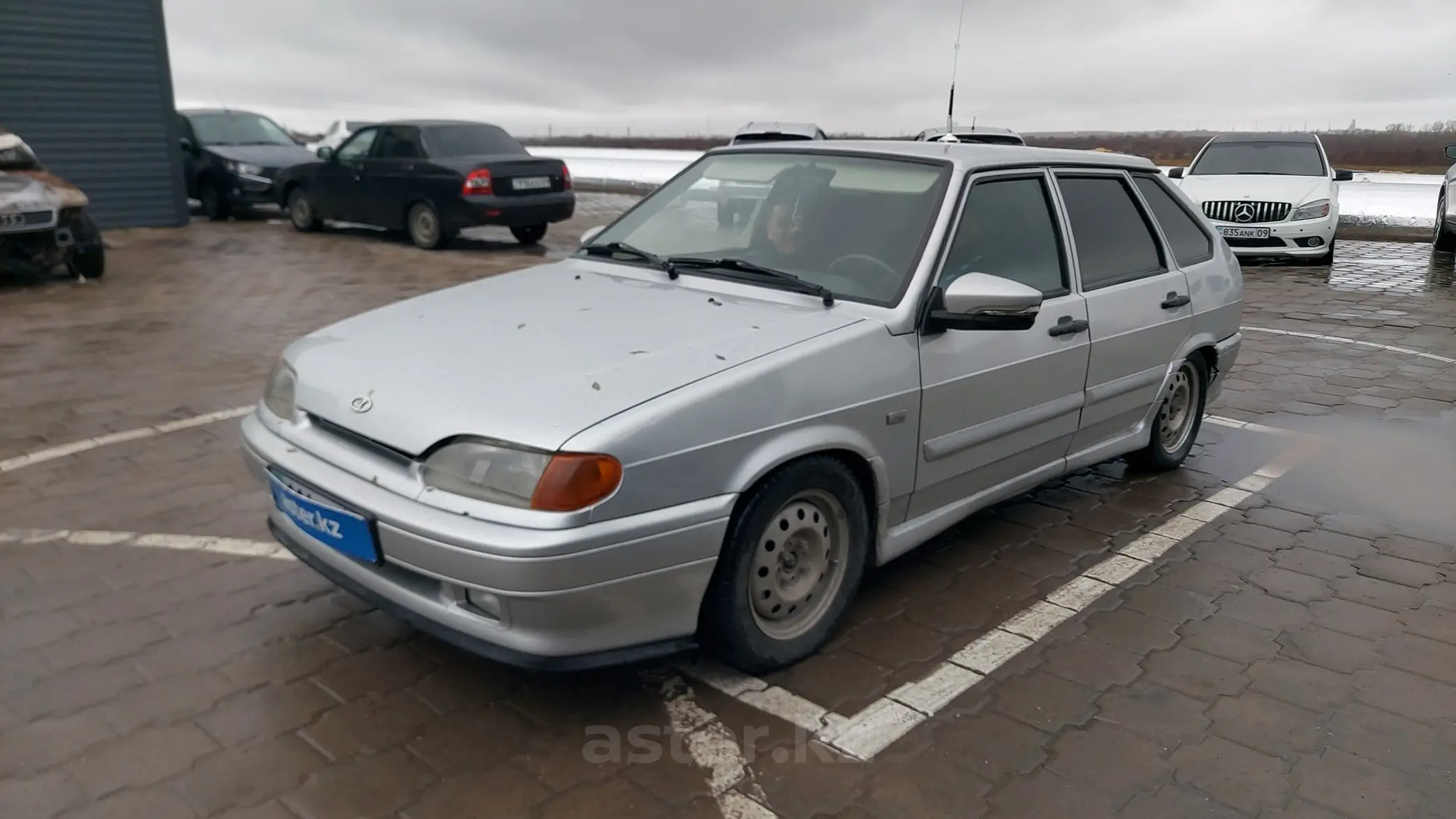 LADA (ВАЗ) 2114 2013