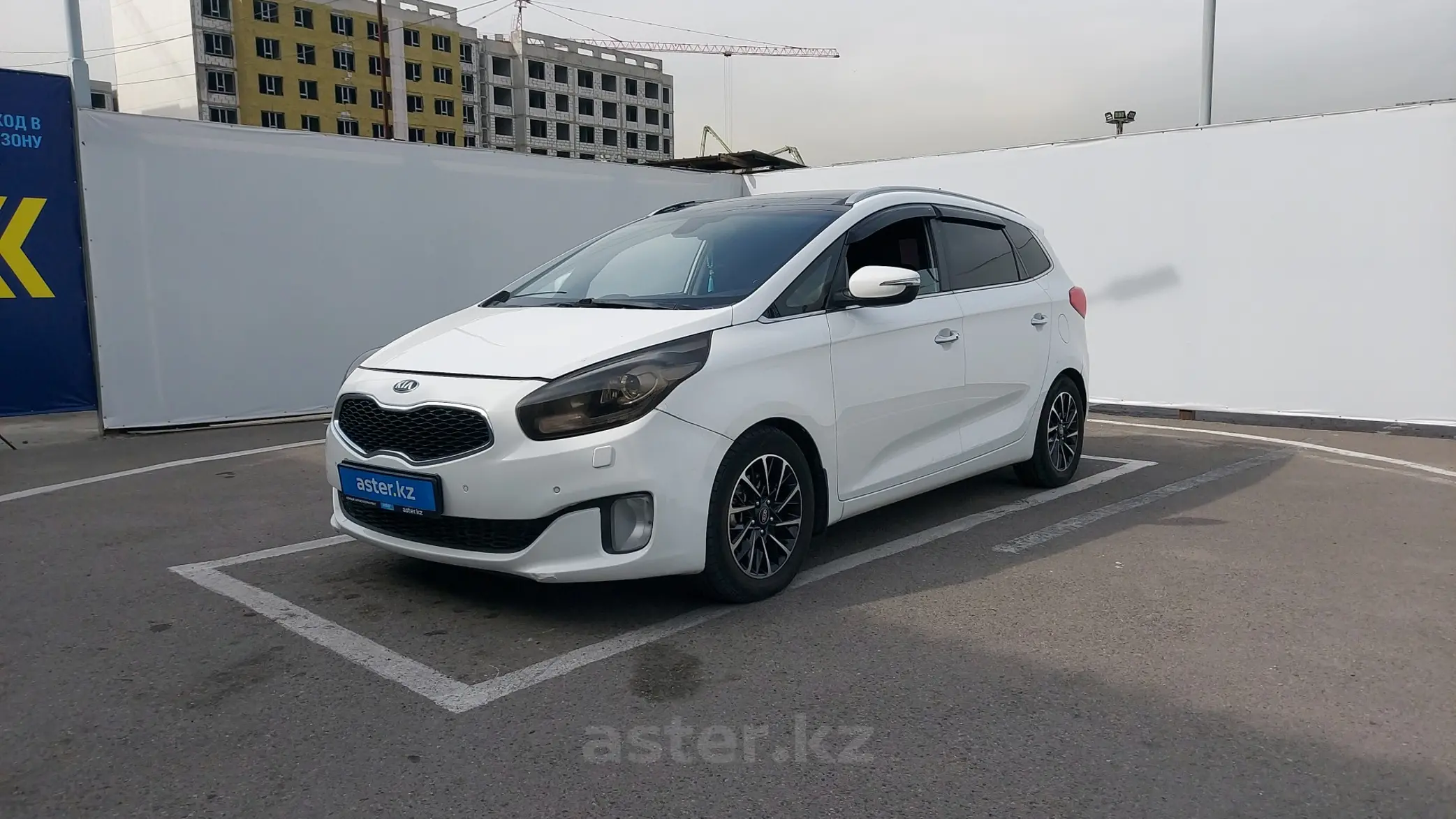 Kia Carens 2014