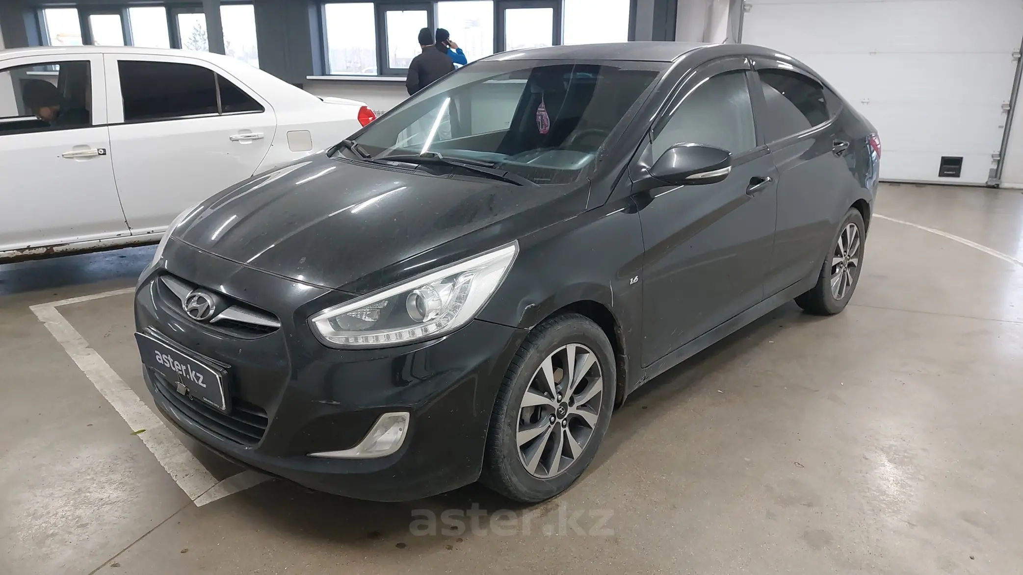 Hyundai Accent 2013