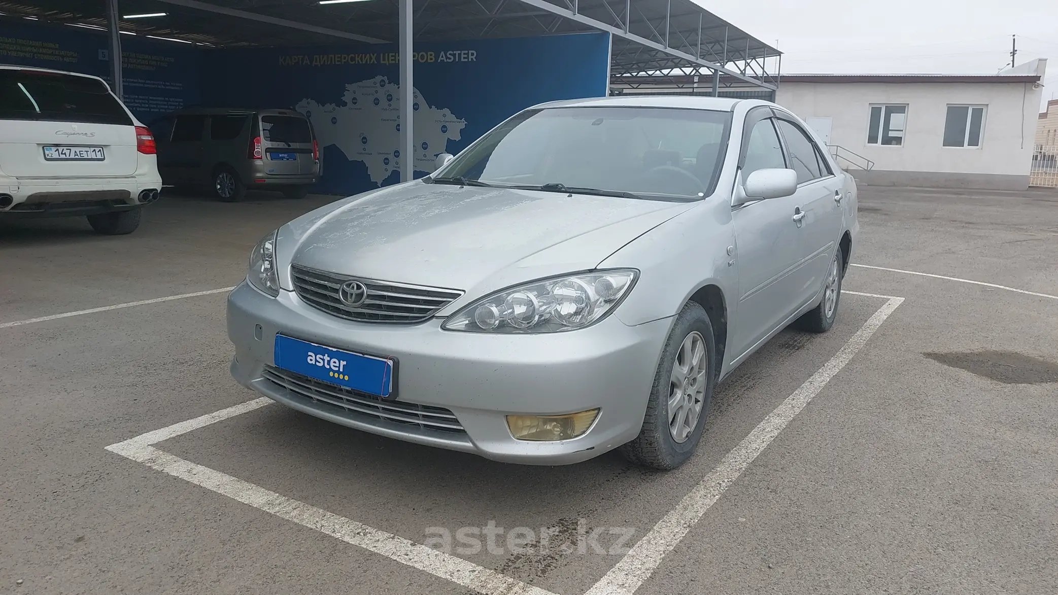 Toyota Camry 2008