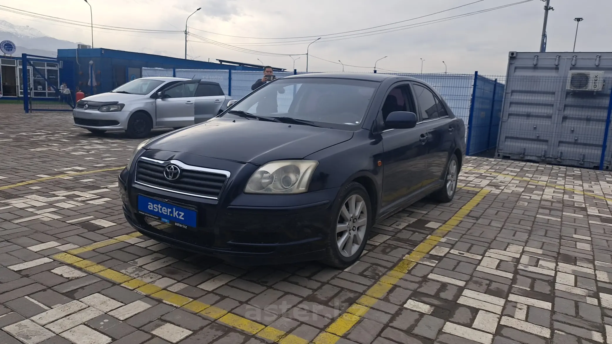 Toyota Avensis 2003