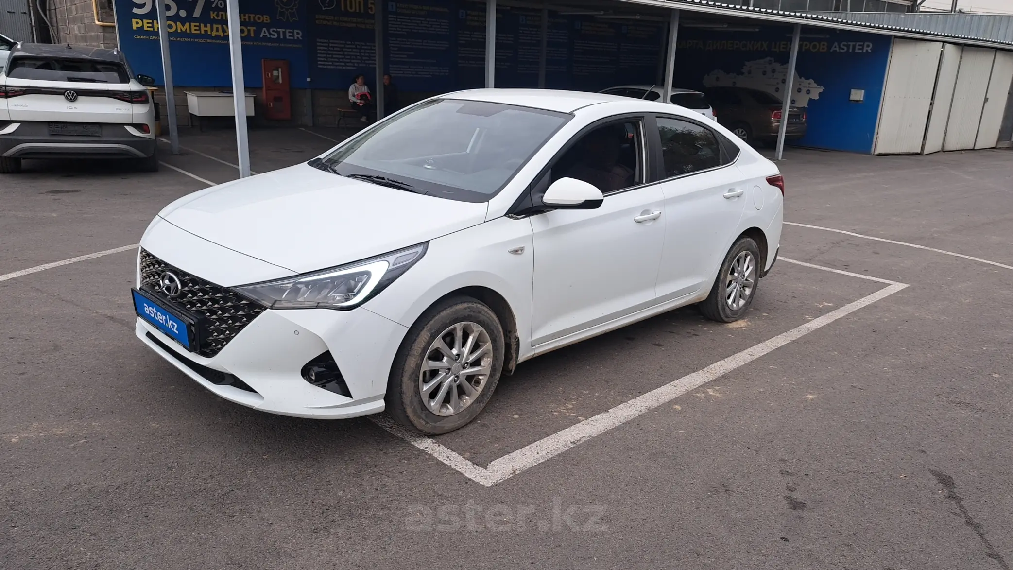 Hyundai Accent 2020