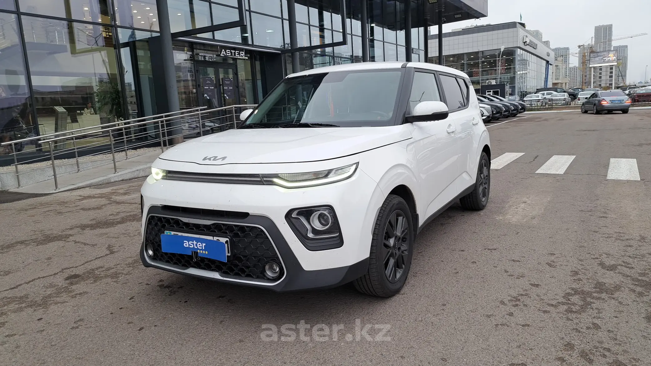 Kia Soul 2022