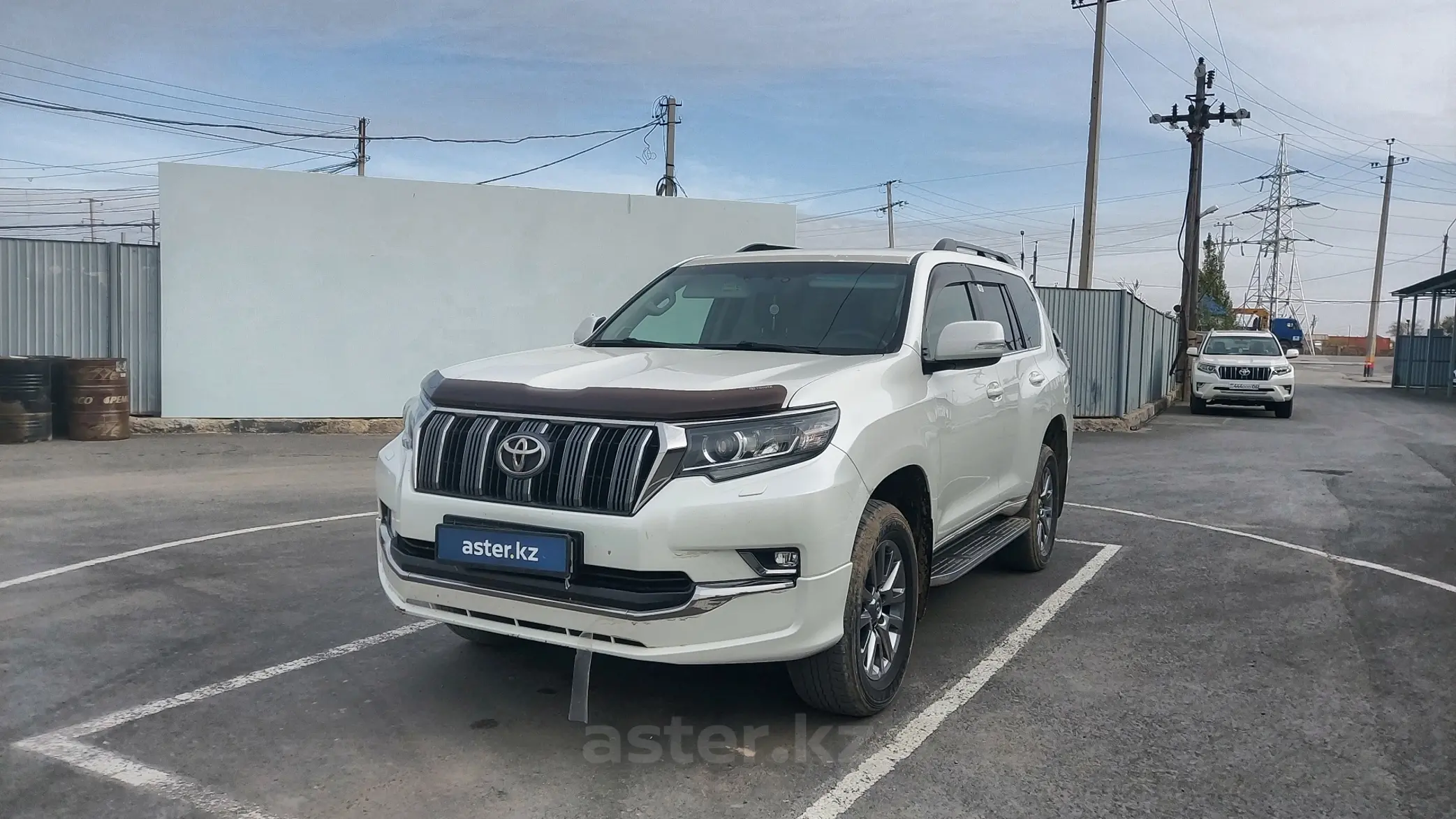 Toyota Land Cruiser Prado 2020